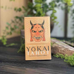 Yōkai Tarot: The Deck of Japanese Folklore / Таро Йокай, 78 карт